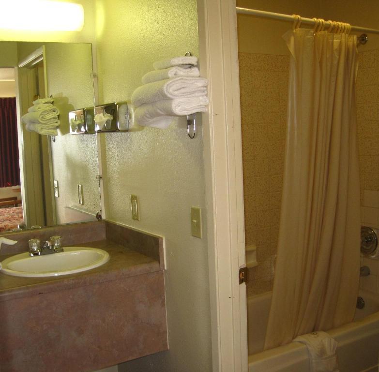 Ez 8 Motel Old Town San Diego Cameră foto